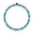 Celestial Seafoam  | .925 Sterling Silver | Star Wrap